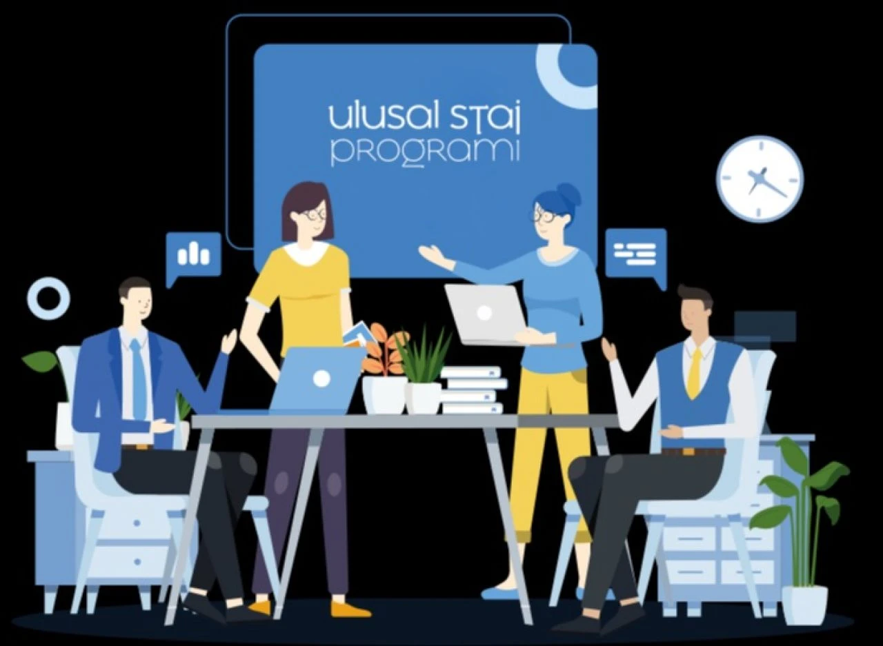 Ulusal Staj Programıyla gençlere ASELSAN ve HAVELSAN gibi şirketlerde stajyerlik ve kariyer imkanı sunuluyor