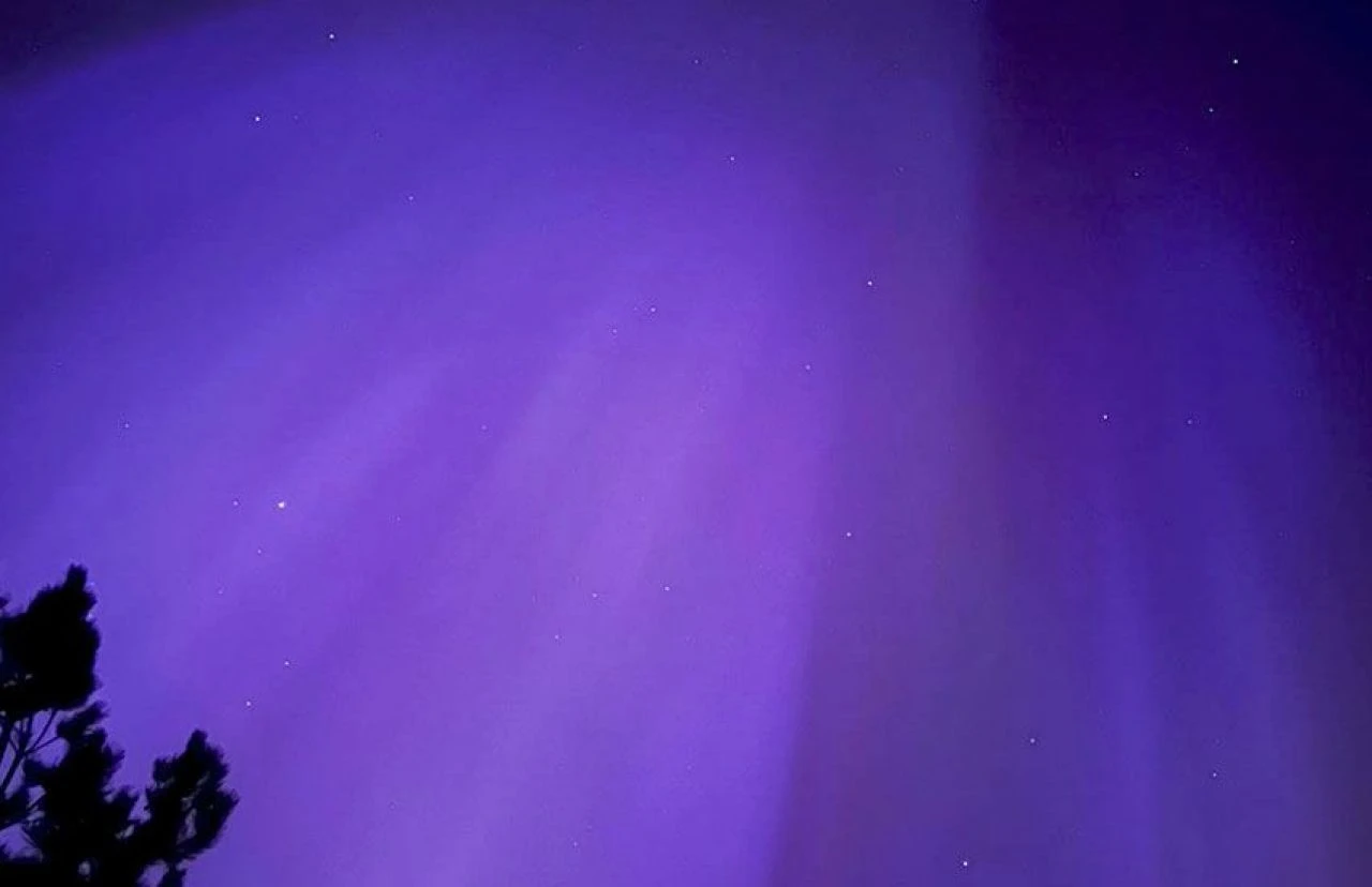 20 yılın en güçlüsü: Güneş Patlamasıyla ortaya çıktı! - 1. Resim