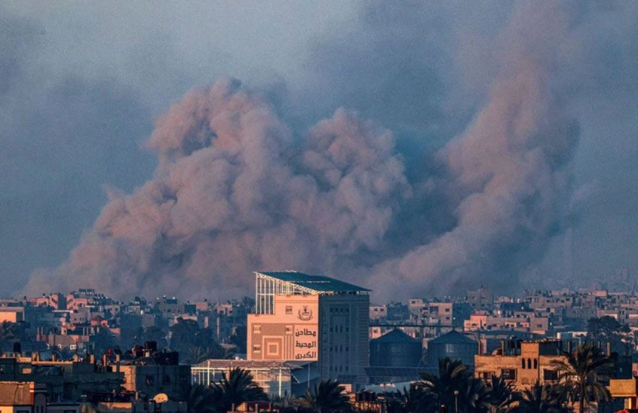 Avrupa Birliği’nden İsrail’e Refah tepkisi: Kabul edilemez! - 1. Resim