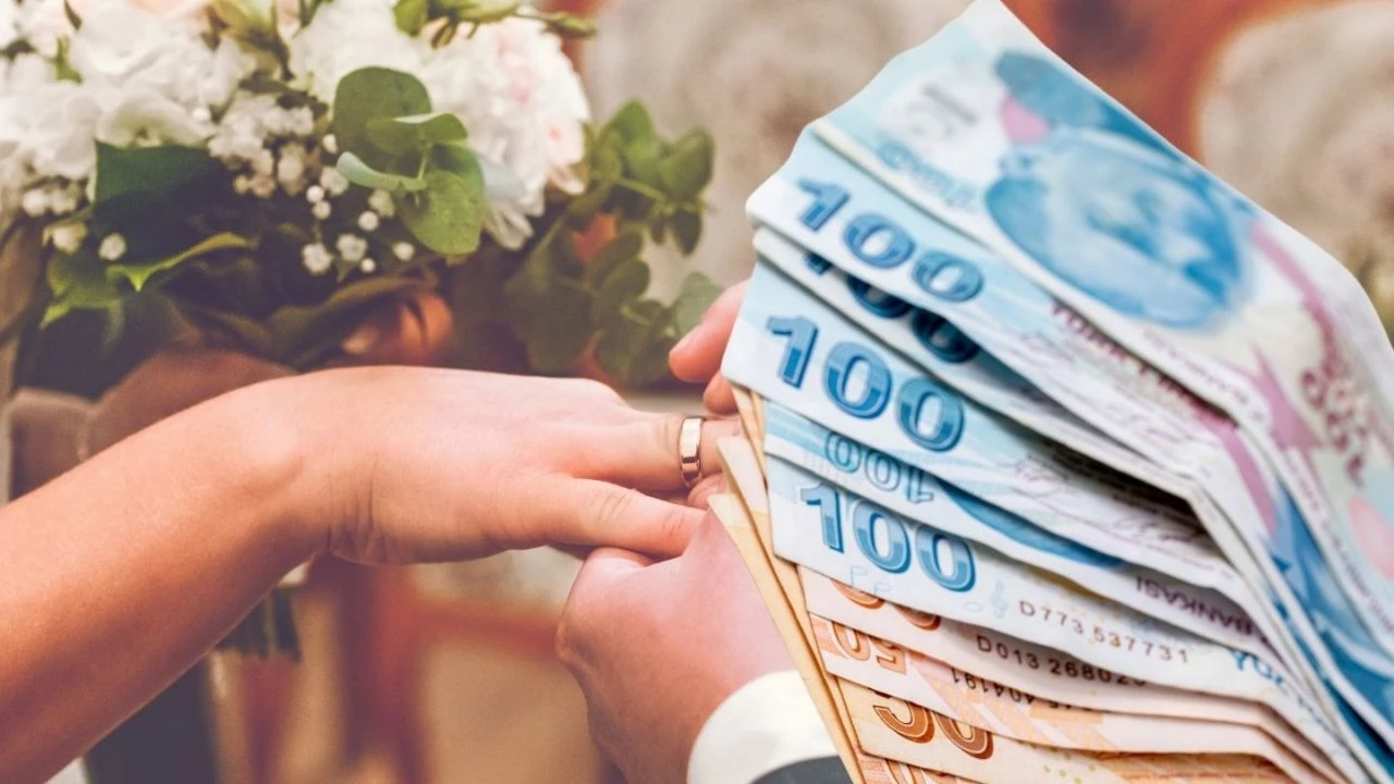 Bakan Göktaş'tan 150 bin TL faizsiz kredi müjdesi! Evlilik kredisi ödemesi başvurusu ve şartları