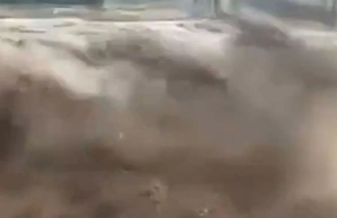 Dışişleri Bakanlığından Afganistan’a taziye mesajı: Derin üzüntü duyuyoruz - 1. Resim