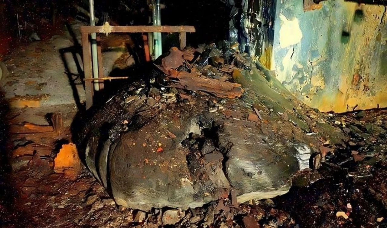 Dünyanın en tehlikeli nesnesi! Sadece 300 saniye ona bakan 2 gün içinde ölüyor - 1. Resim