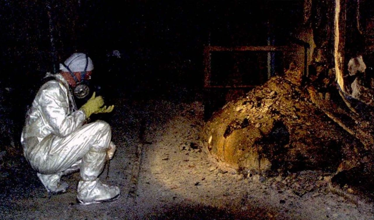 Dünyanın en tehlikeli nesnesi! Sadece 300 saniye ona bakan 2 gün içinde ölüyor - 2. Resim