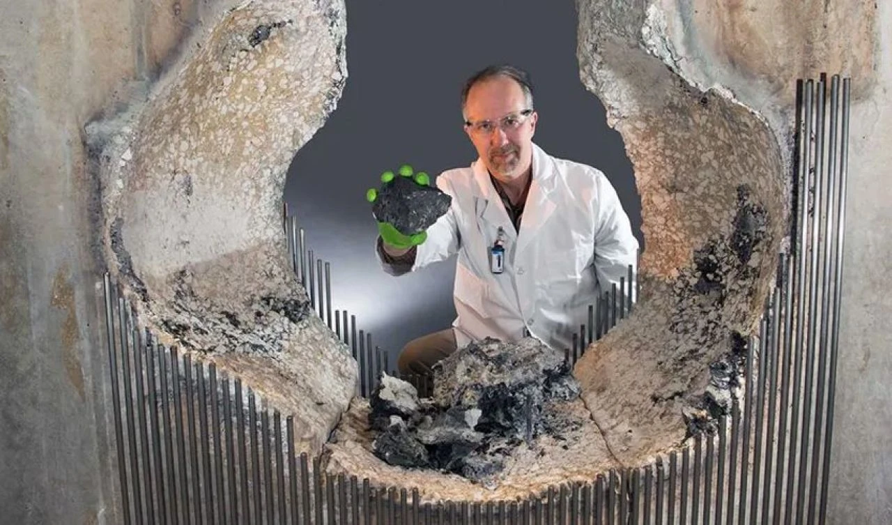 Dünyanın en tehlikeli nesnesi! Sadece 300 saniye ona bakan 2 gün içinde ölüyor - 3. Resim