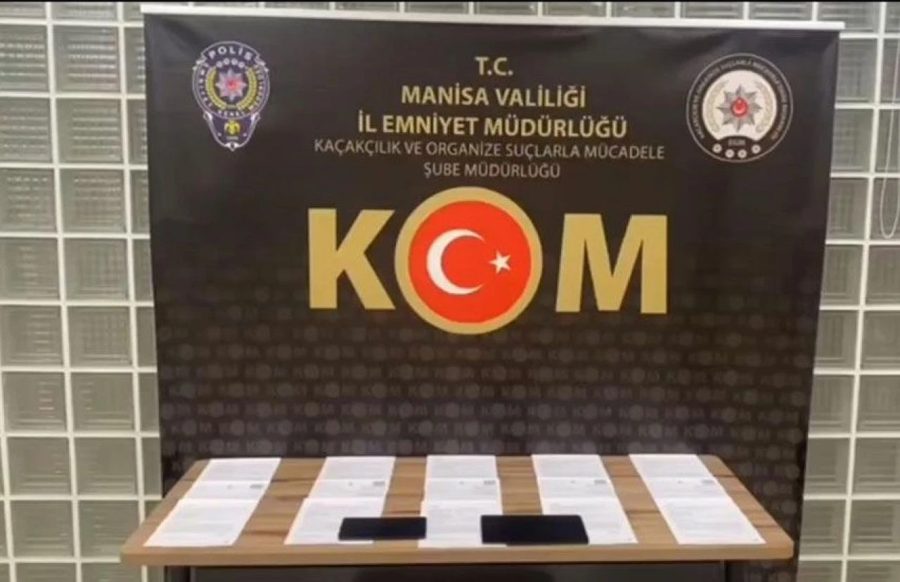 Emeklileri dolandıran çeteye darbe: Çok sayıda tutuklama! - 1. Resim