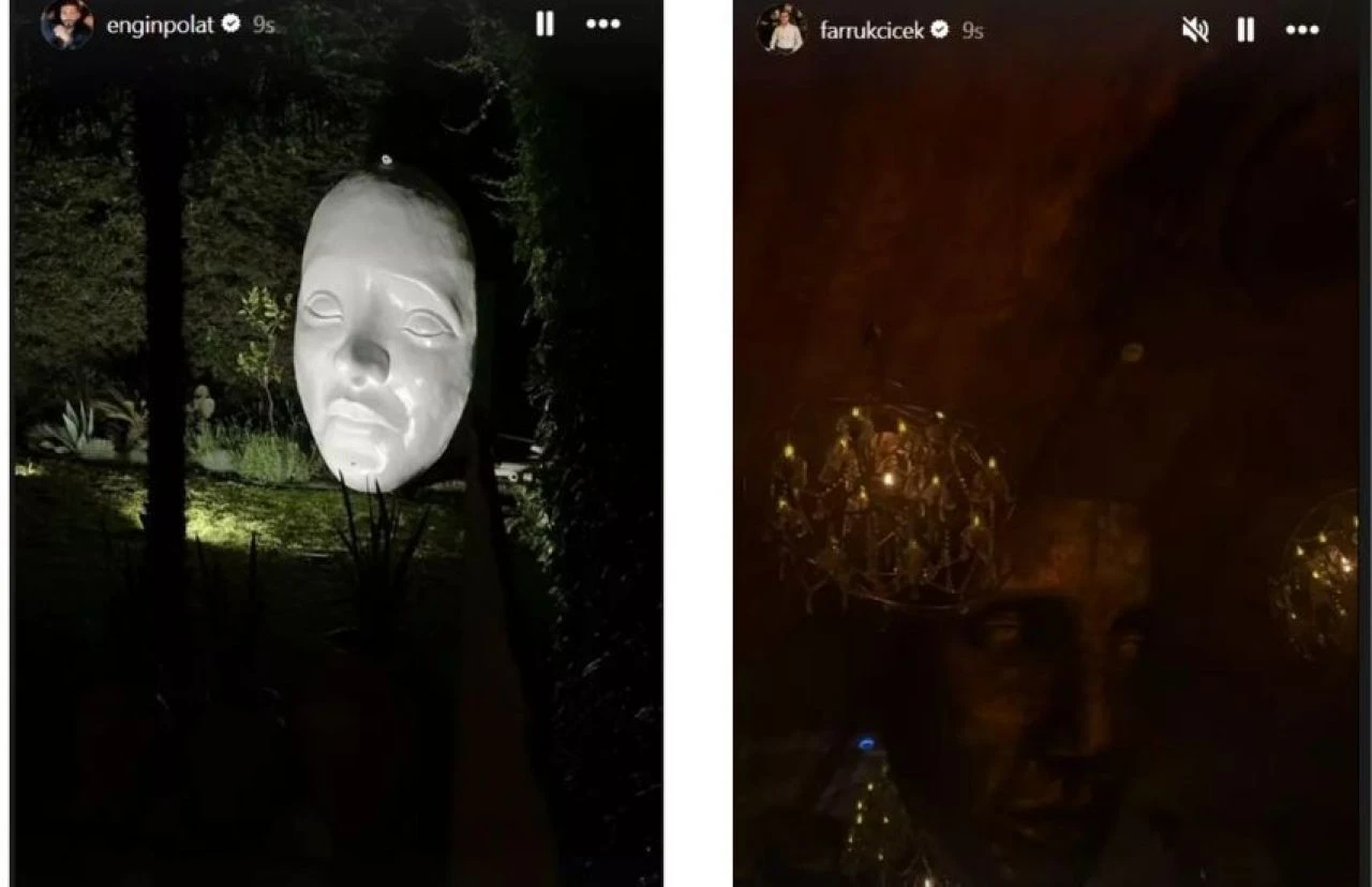 Engin Polat'ın gizemli paylaşımına Nihal Candan'ın eşi de eklendi