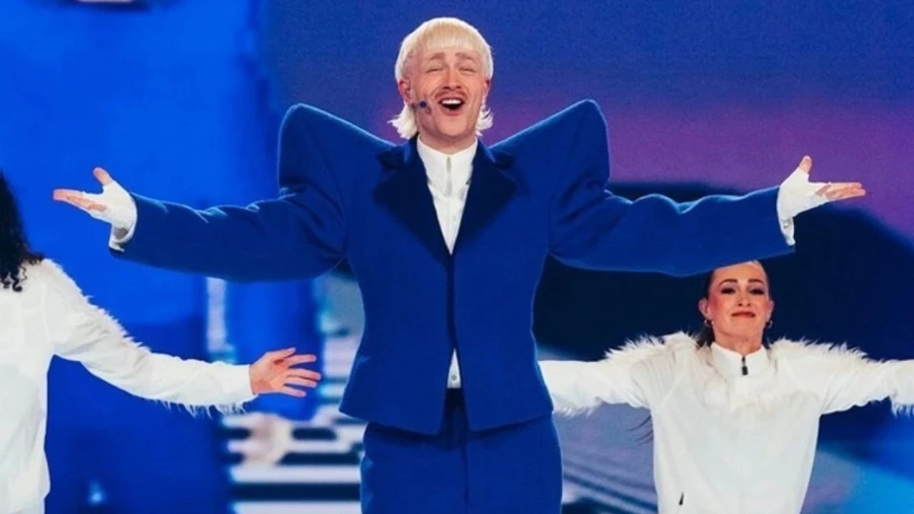 Eurovision'dan İsrailli sanatçı Eden Golan'a üst düzey koruma! Polis havada karada