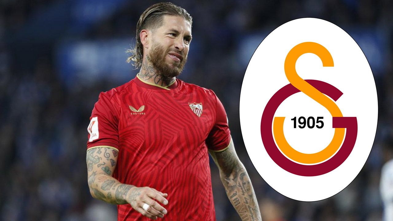 Galatasaray&#039;dan Sergio Ramos bombası! Yönetim bu kez kararlı