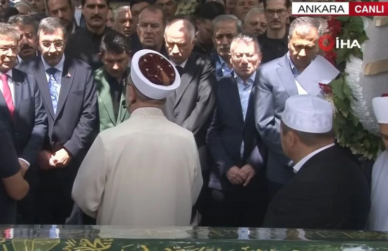 Hasan Doğan'ın babası vefat etti - 1. Resim