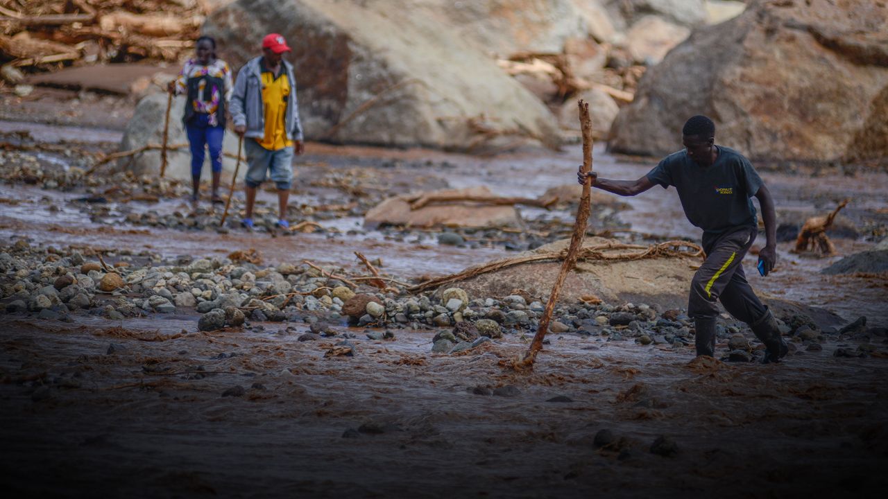 Kenya&#039;daki sel felaketinde bilanço ağırlaşıyor