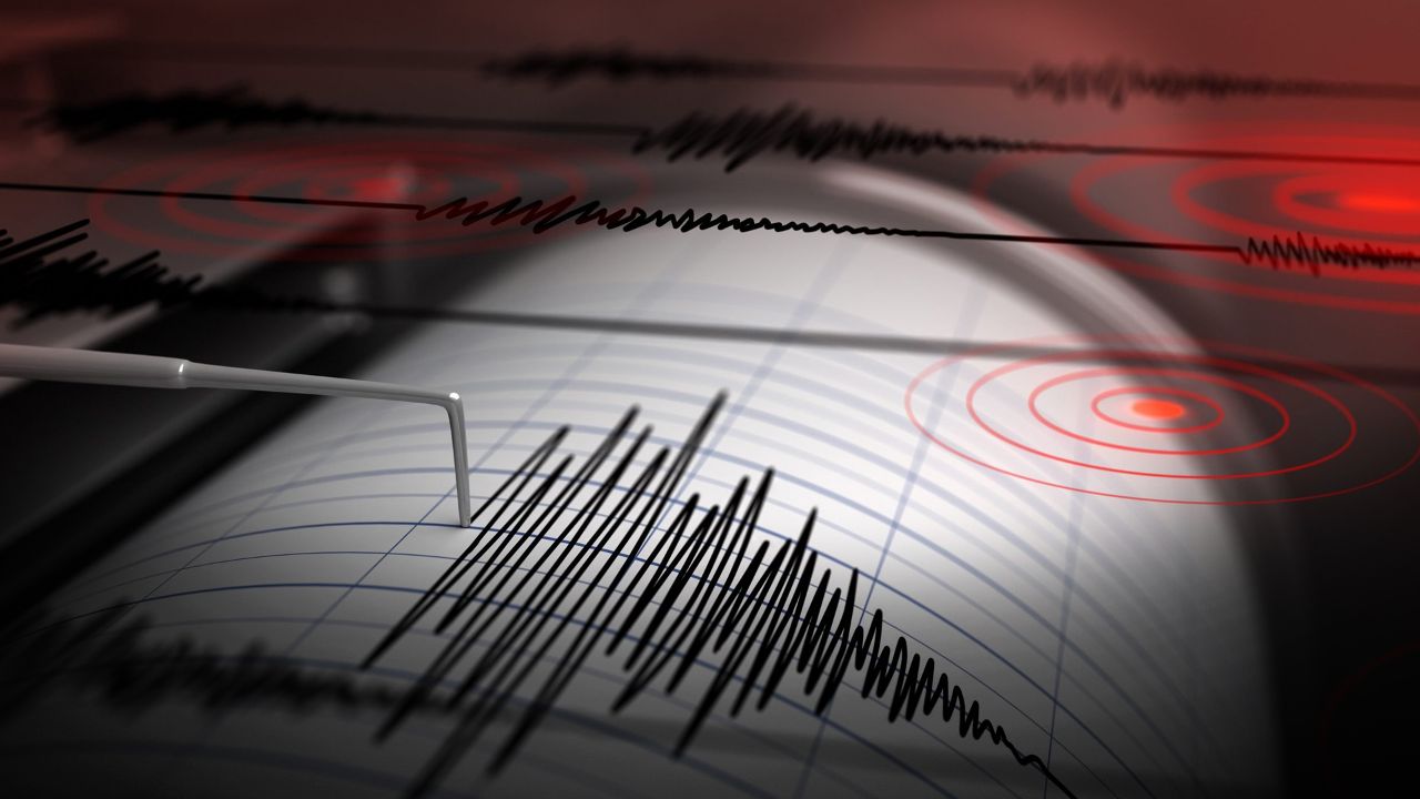  -Azerbaycan'da korkutan deprem