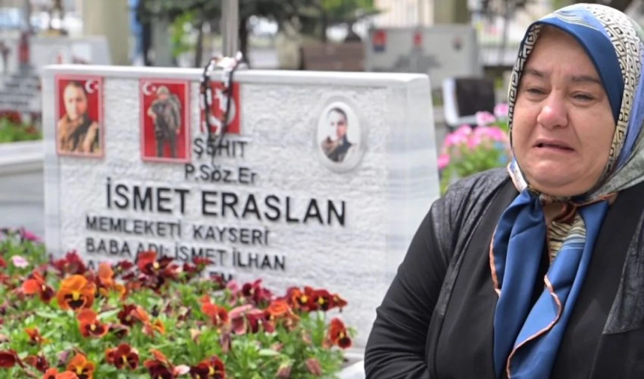 Yürek burkan Anneler Günü - 2. Resim