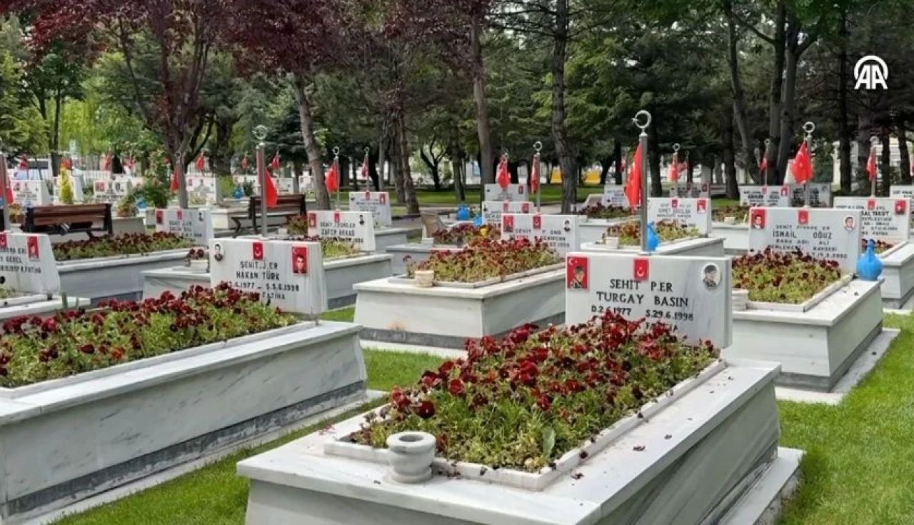 Yürek burkan Anneler Günü - 1. Resim