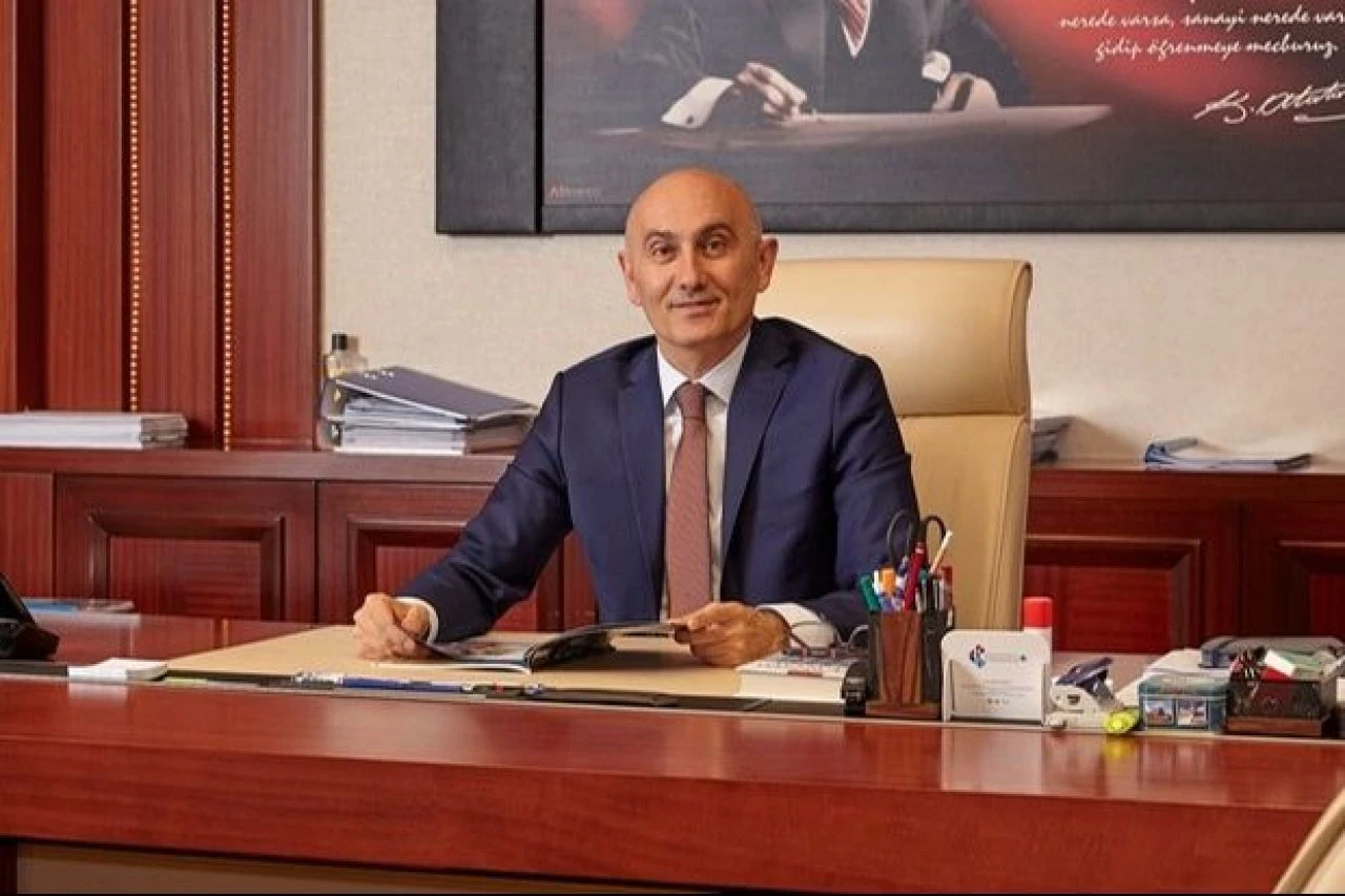 1 Milyarlık dev yatırım için start verildi - 3. Resim