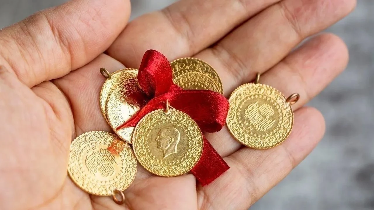 Altın yeniden yükselişe geçti! Uzman isim tarih ve seviye verdi
