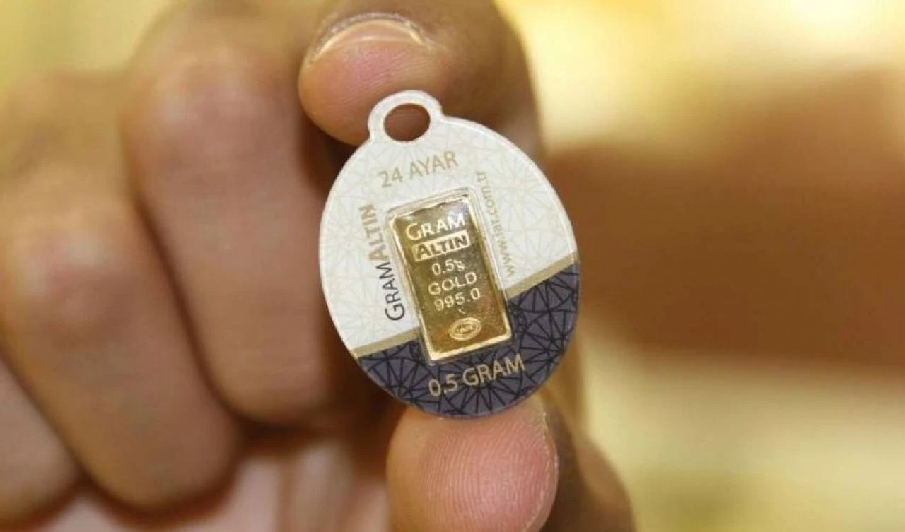 Altın yeniden yükselişe geçti! Uzman isim tarih ve seviye verdi