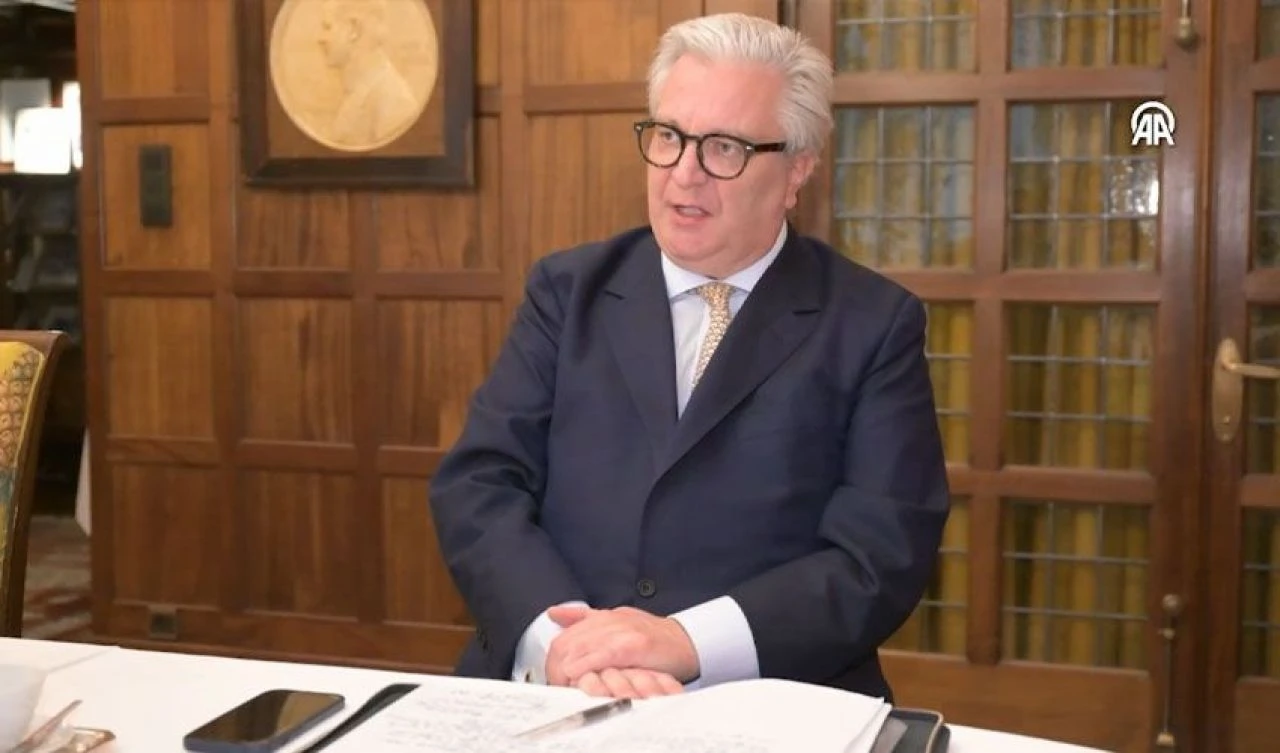 Belçika Prensi Laurent'ten Türkiye'ye ve Erdoğan'a övgüler: Dünyanın en iyileri arasında - 1. Resim