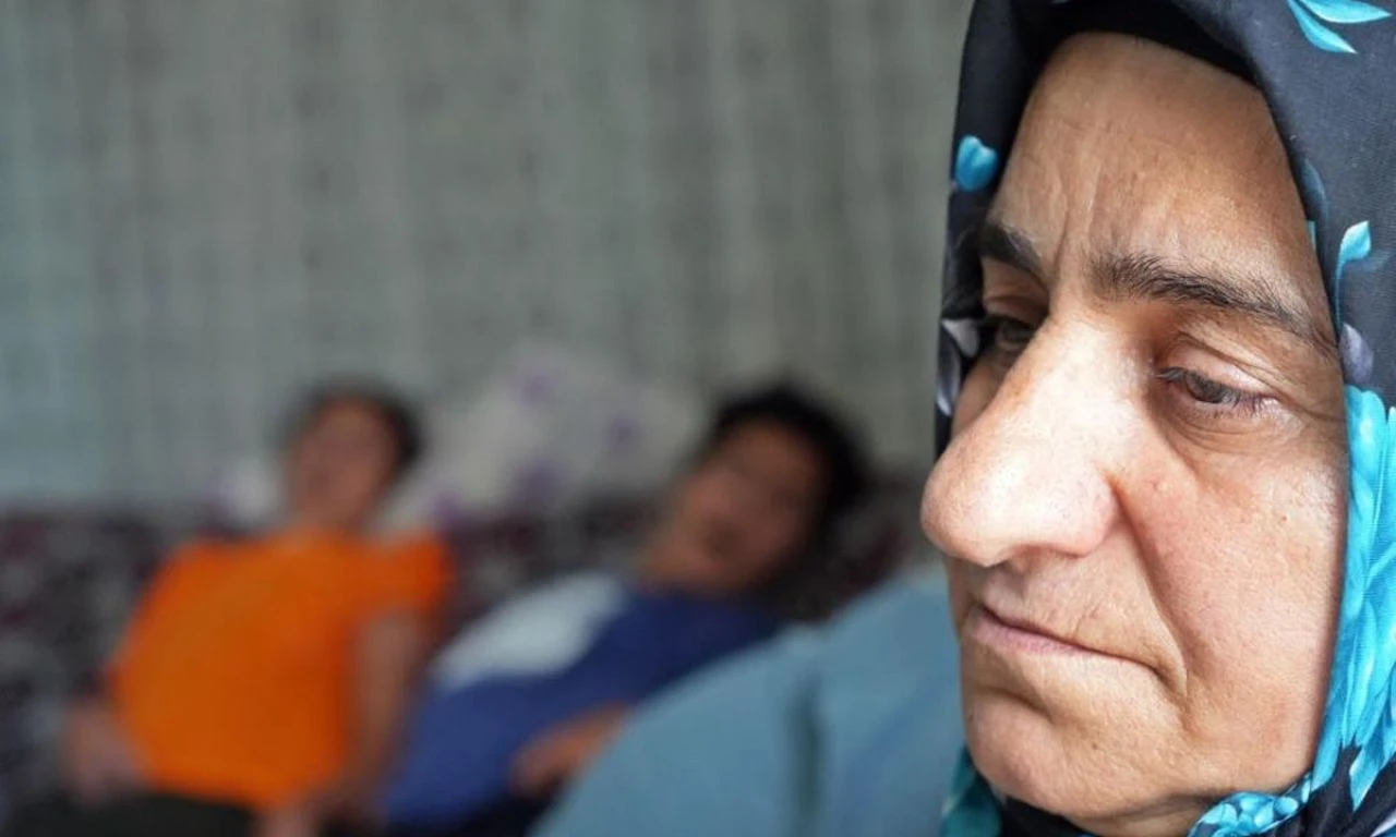 Bir annenin yürek yakan çığlığı: 7 çocuğundan 4'ü ALS hastası