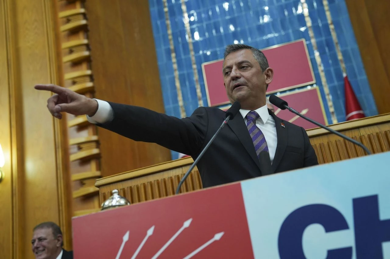 CHP yönetiminden belediyelere genelge - 1. Resim