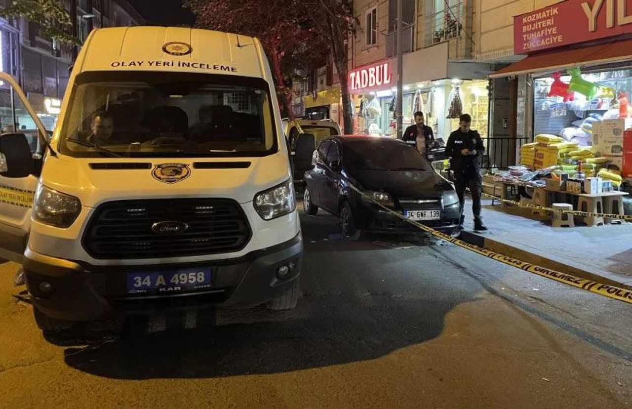 Esenyurt’ta alışveriş yapan çifte pusu: Ölü ve yaralı var! - 1. Resim
