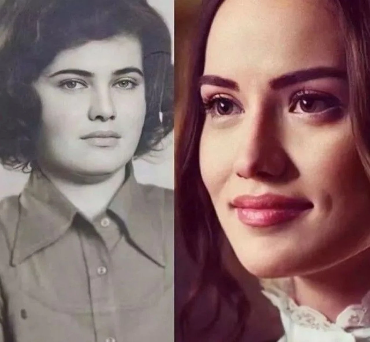 Hık demiş burnundan düşmüş... İşte Ünlü isimlerin hiç görmediğiniz anneleri - 8. Resim