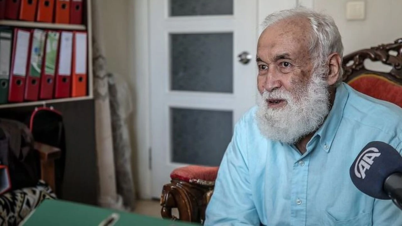 Ayasofya için yıllarca mücadele etmişti... İsmail Kandemir vefat etti