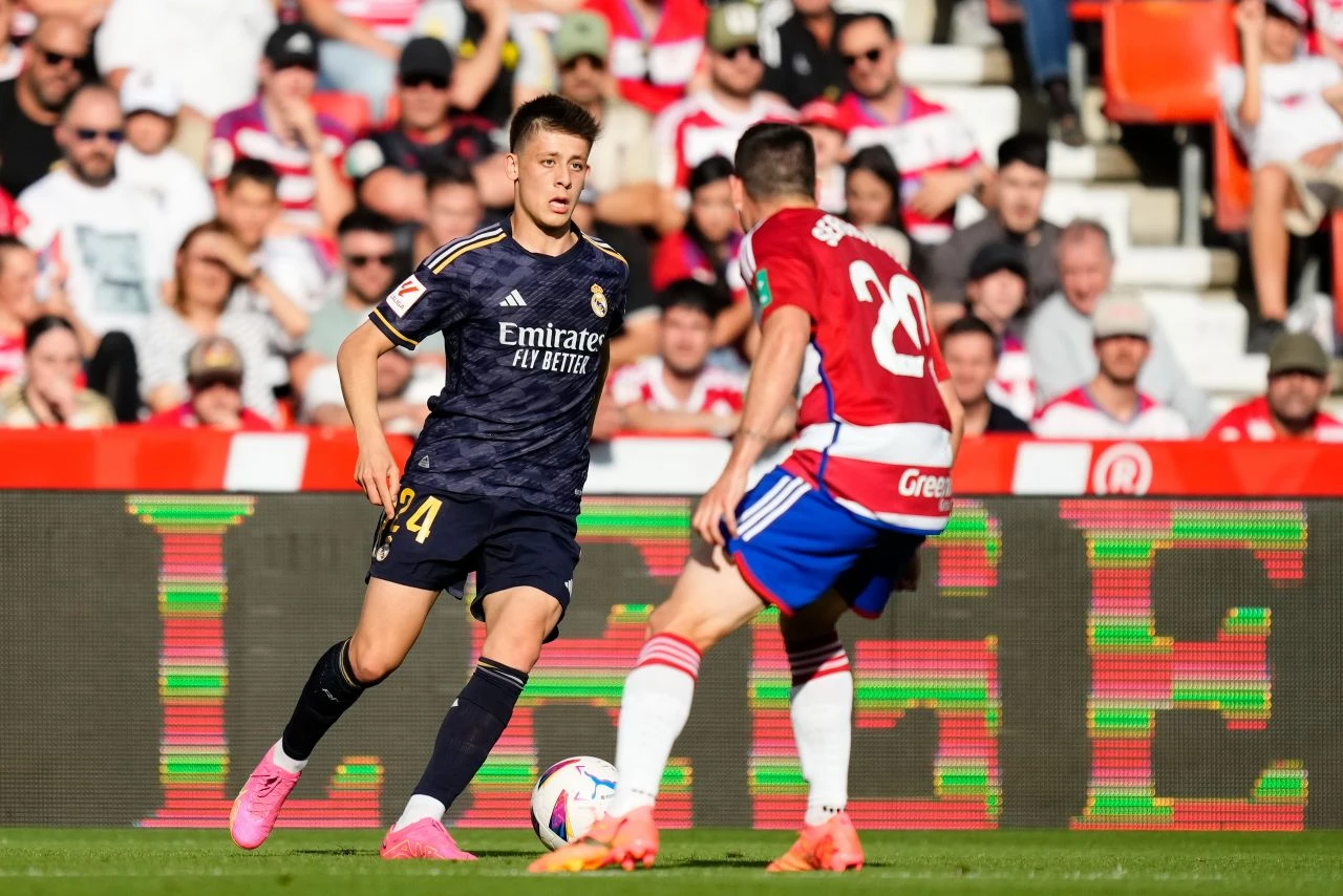 İspanya'da manşetleri Arda Güler süsledi! 