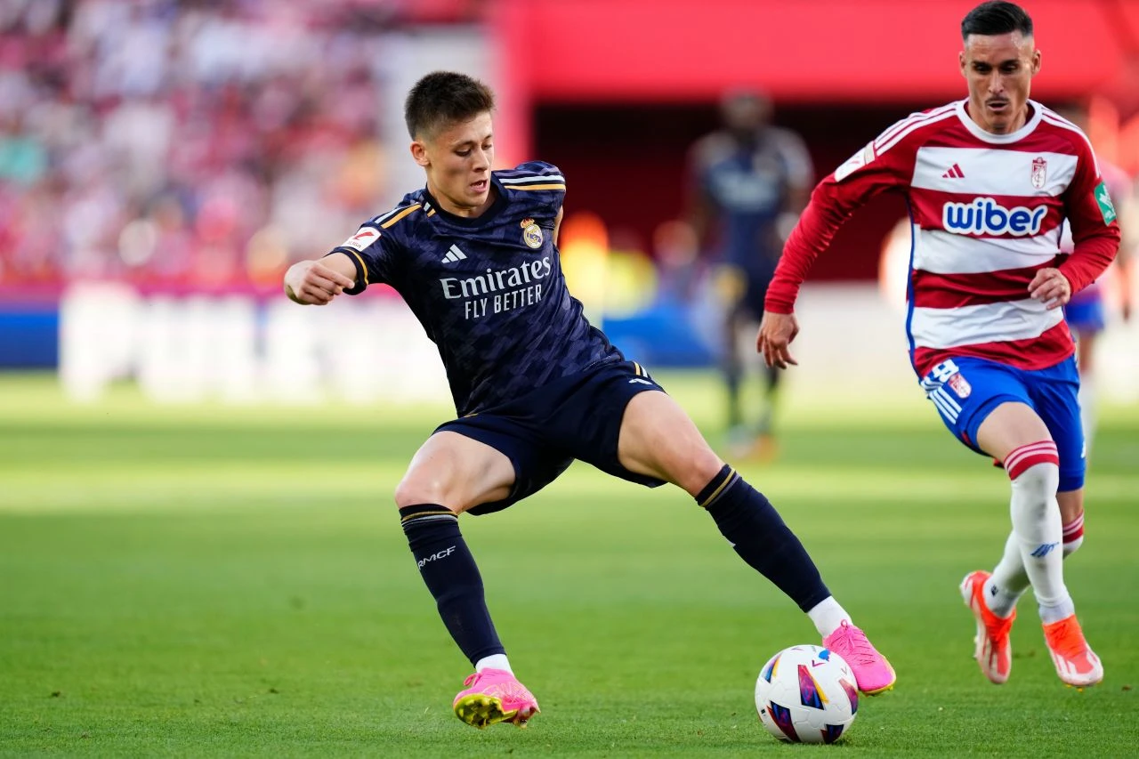 İspanya'da manşetleri Arda Güler süsledi! 