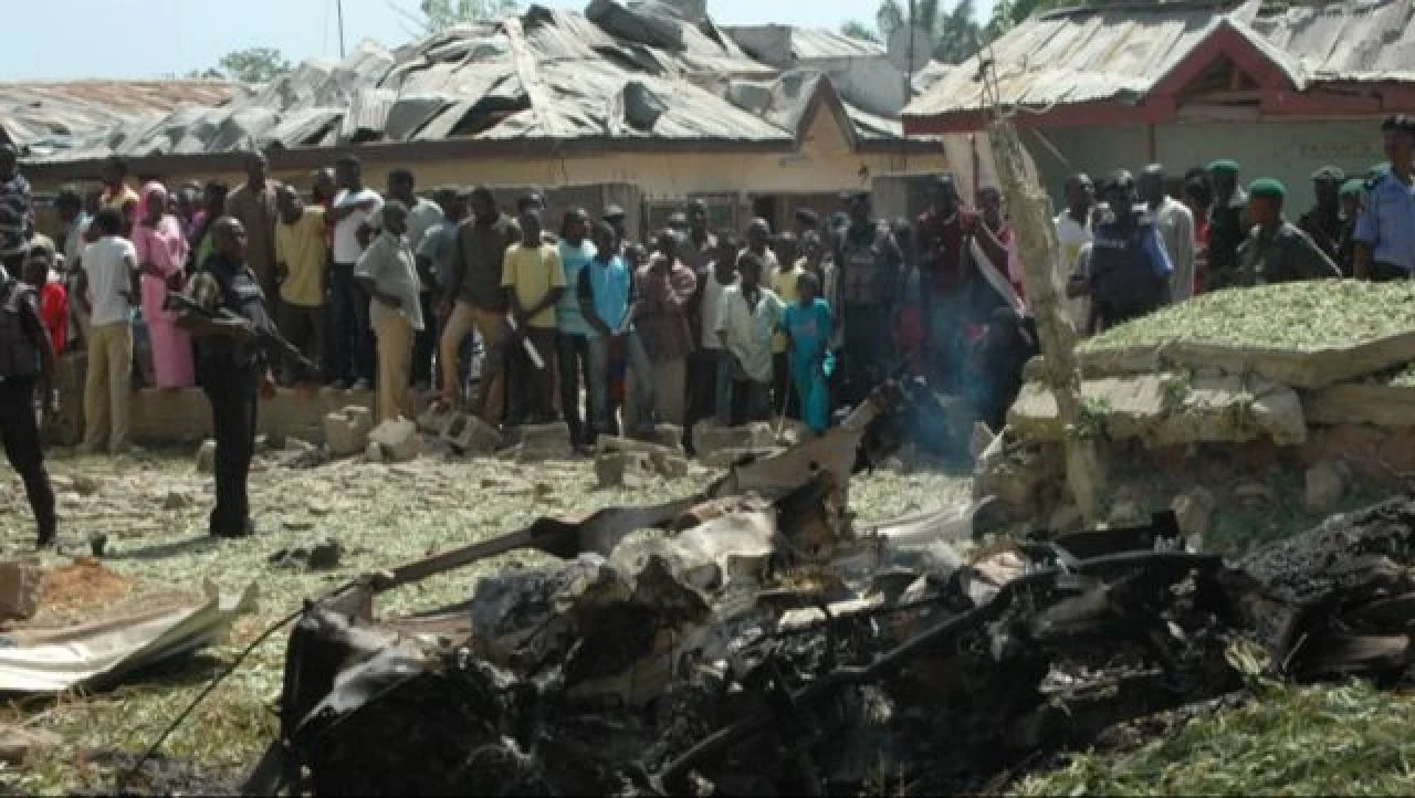 Nijerya'da halk dehşeti yaşadı! Onlarca kişi ya öldürüldü ya da kaçırıldı