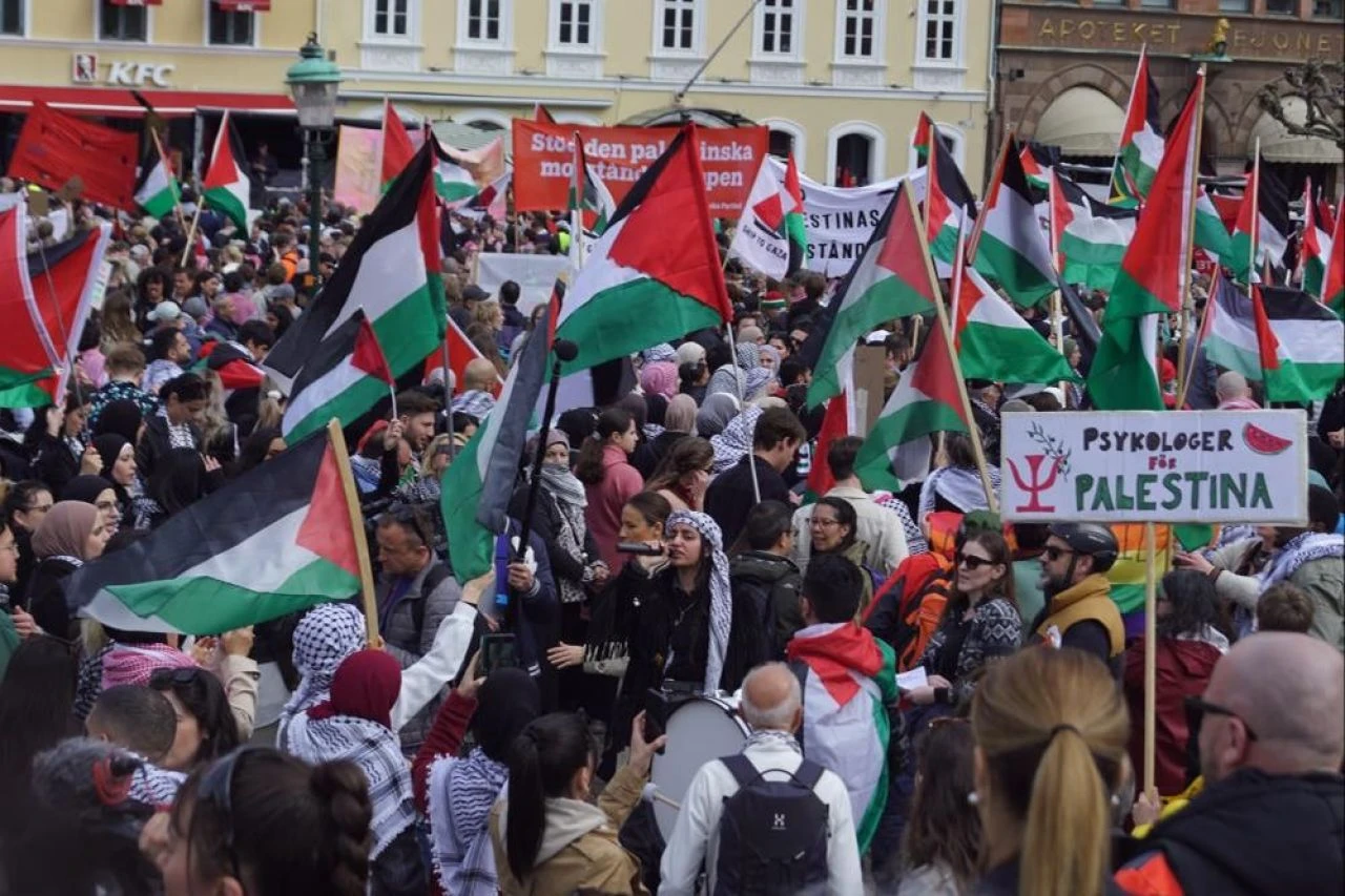 Protestolara rağmen İsrail'den Eurovision için küstah yorumlar - 4. Resim