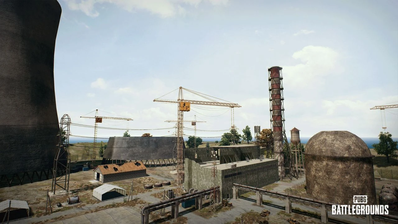 PUBG'ye Erangel Classic haritası 4 - 28 Mayıs tarihleri arasında gelecek