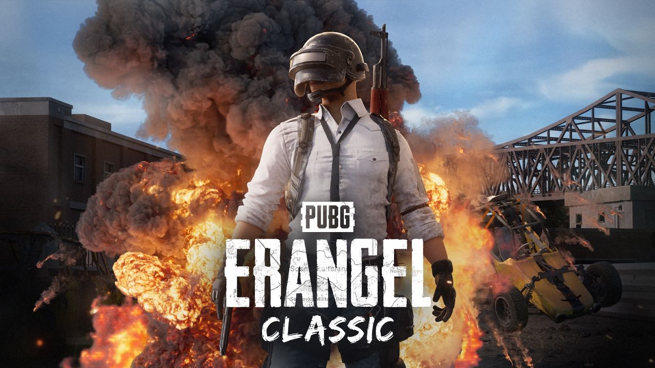 PUBG&#039;ye Erangel Classic haritası 4 - 28 Mayıs tarihleri arasında gelecek