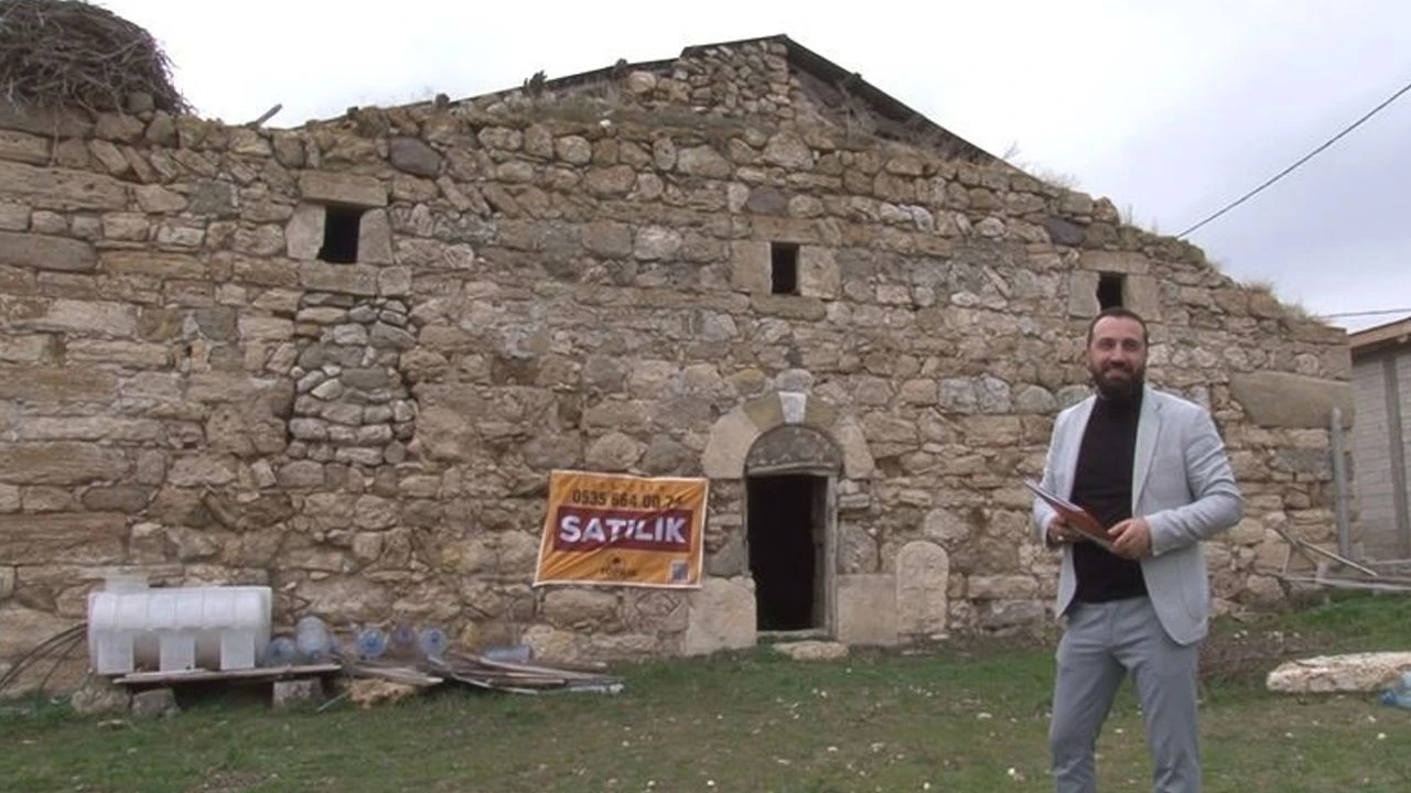 Sivas'ta 16 milyon liralık kilise satışta: Ünlü sanatçılar bile talip oldu - 2. Resim