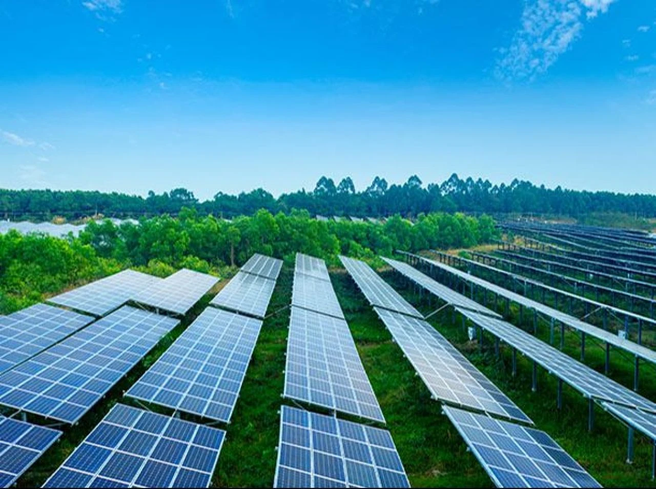 Türkiye, Güneş Enerjisi kurulu gücünde %10,2 artış göstererek rekor kırdı - 1. Resim