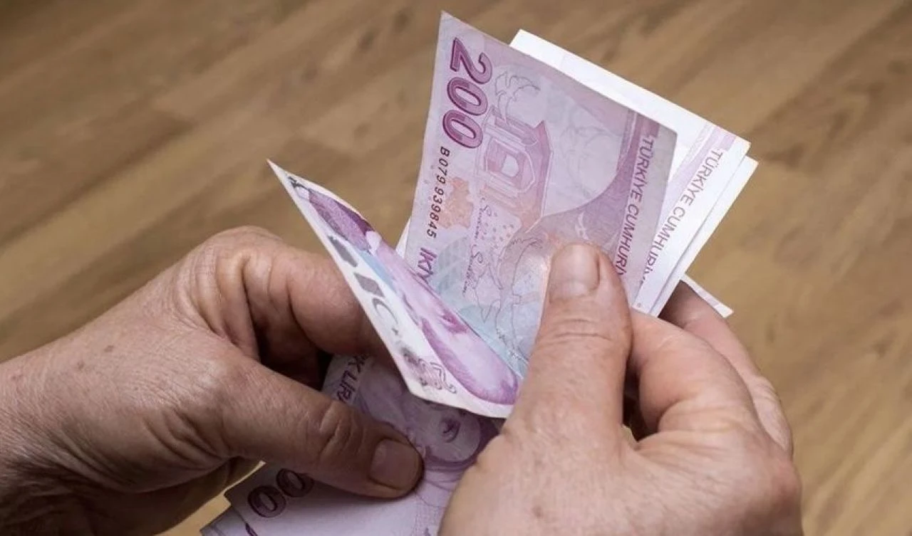 Türkiye'de emekli kişi sayısı belli oldu, bir emekliye 1,5 çalışan düşüyor - 1. Resim