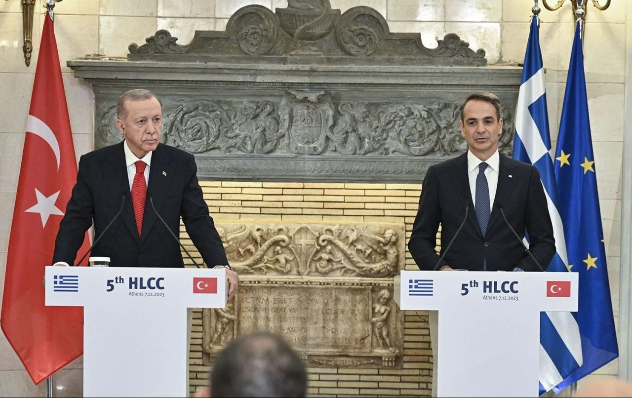 Yunanistan Başbakanı Miçotakis Türkiye'ye geliyor! İşte masadaki konular