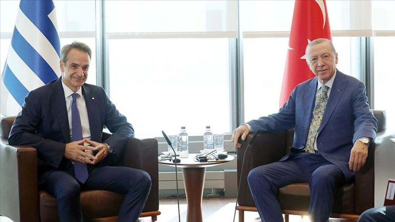 Yunanistan Başbakanı Miçotakis Türkiye'ye geliyor! İşte masadaki konular