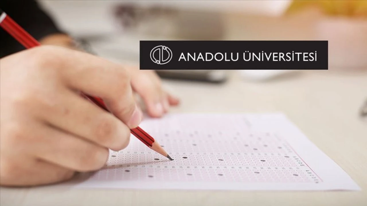Anadolu Üniversitesi AÖF ders geçme notu 35 puan olarak belirlendi! AÖF sorumluluk üniteleri ve yaz okulu başvuruları