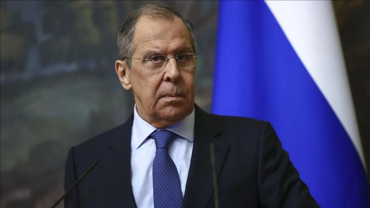 Batı'nın asker gönderme ihtimaline karşılık Lavrov'dan tehdit! - 1. Resim