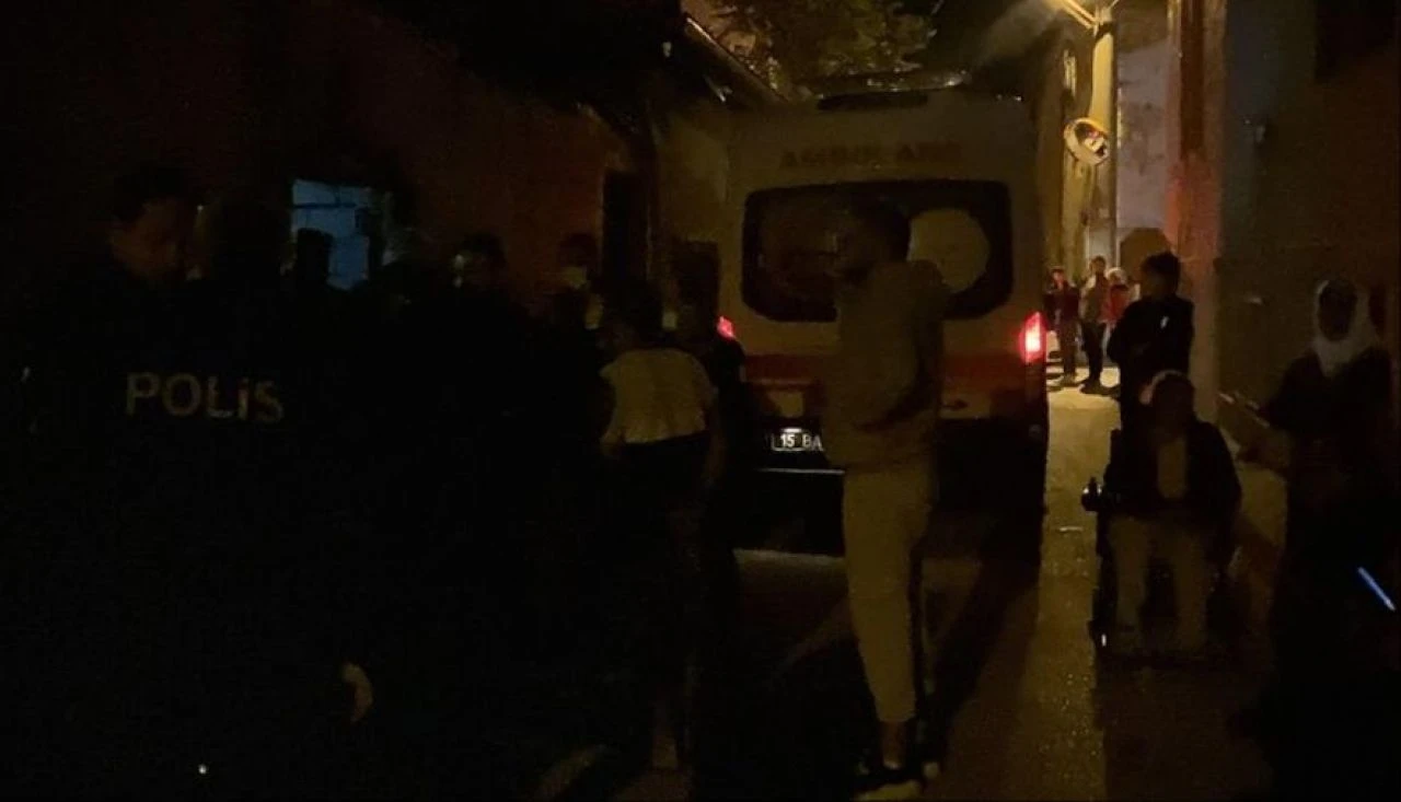 Burdur'da evinde yalnız yaşayan adam ölü halde bulundu!  - 1. Resim