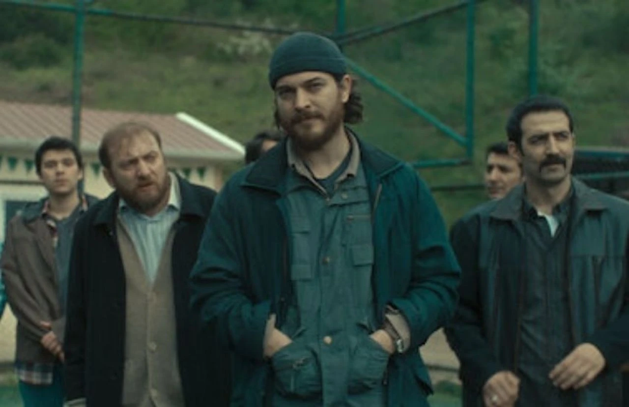 Çağatay Ulusoy'lu Kübra dizisinin 2'nci sezon tarihi belli oldu - 1. Resim