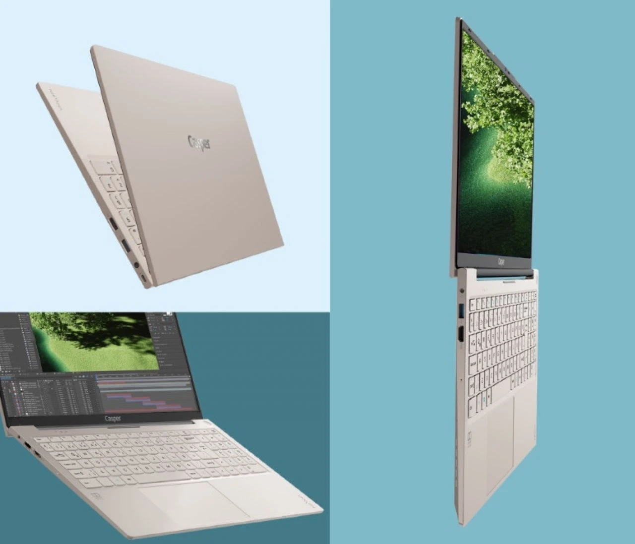 Casper, Nirvana X600 ve X700 ile Türkiye'de teknolojide bir ilki gerçekleştirdi