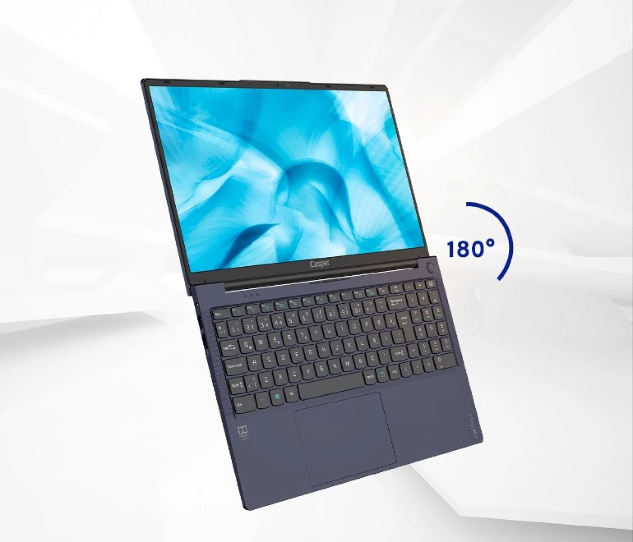 Casper, Nirvana X600 ve X700 ile Türkiye'de teknolojide bir ilki gerçekleştirdi