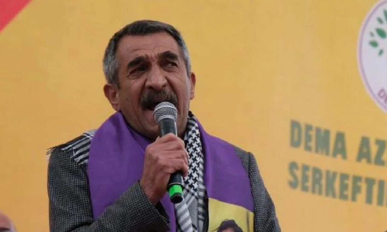 Cevdet Konak'a terör soruşturması: Tunceli Belediye Başkanı ifadeye çağrıldı - 1. Resim