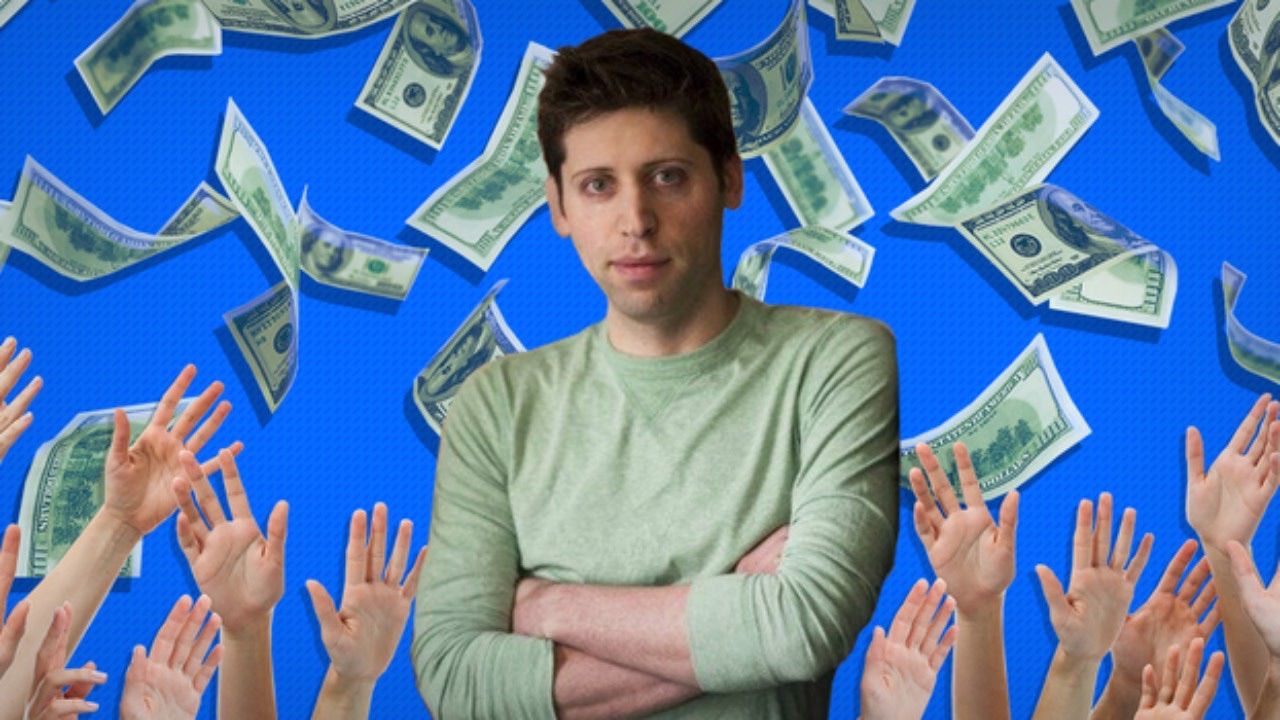 ChatGPT geliştiricisi Sam Altman, &#039;kağıt para&#039;yı bitirecek formülü açıkladı