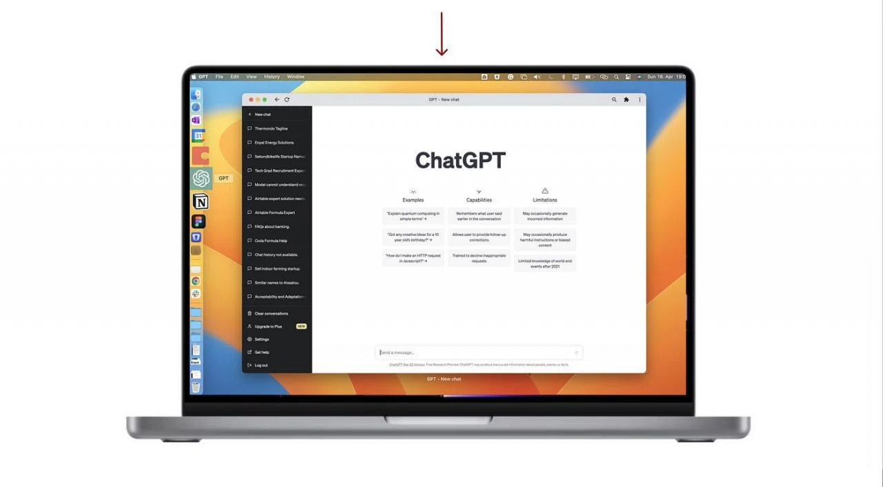 ChatGPT'nin masaüstü uygulaması duyuruldu, ne zaman çıkacağı henüz belirsiz