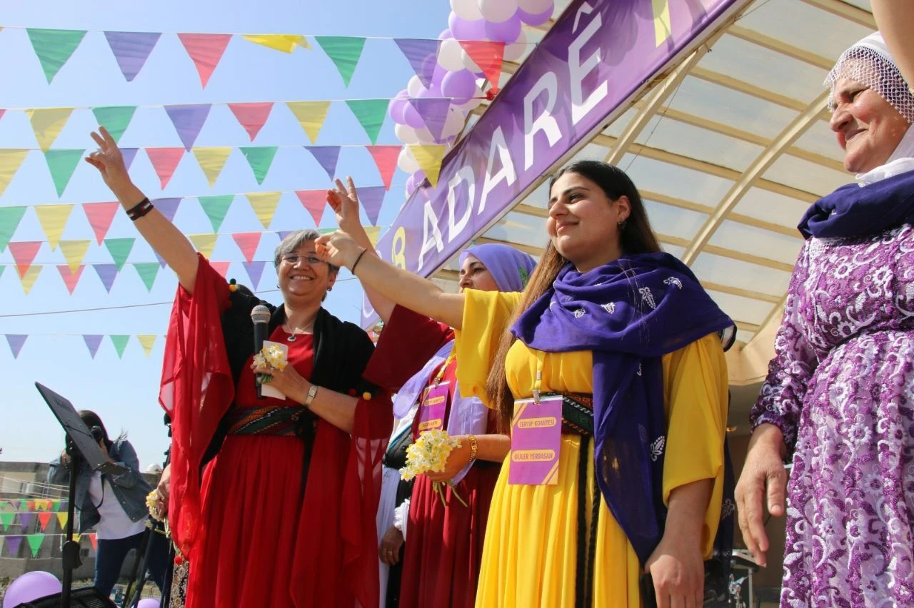 DEM Partili Belediye Başkanına tepkiler yükselmeye başladı!