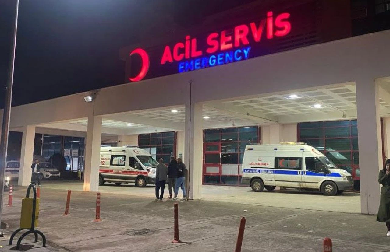 Diyarbakır cezaevinde zehirlenme paniği: Çok sayıda mahkum ve personel tedavi altında - 2. Resim