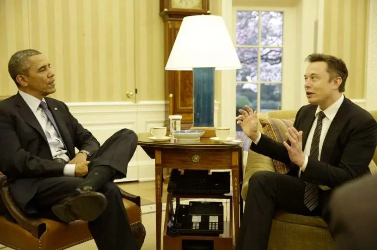 Elon Musk analizinde dikkat çeken Erdoğan detayı: Takımyıldızında yer alıyor