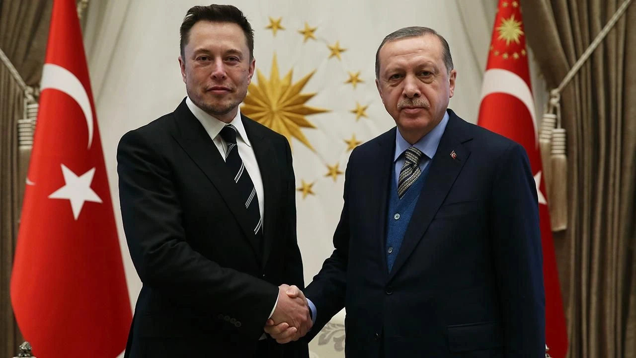 Elon Musk analizinde dikkat çeken Erdoğan detayı: Takımyıldızında yer alıyor